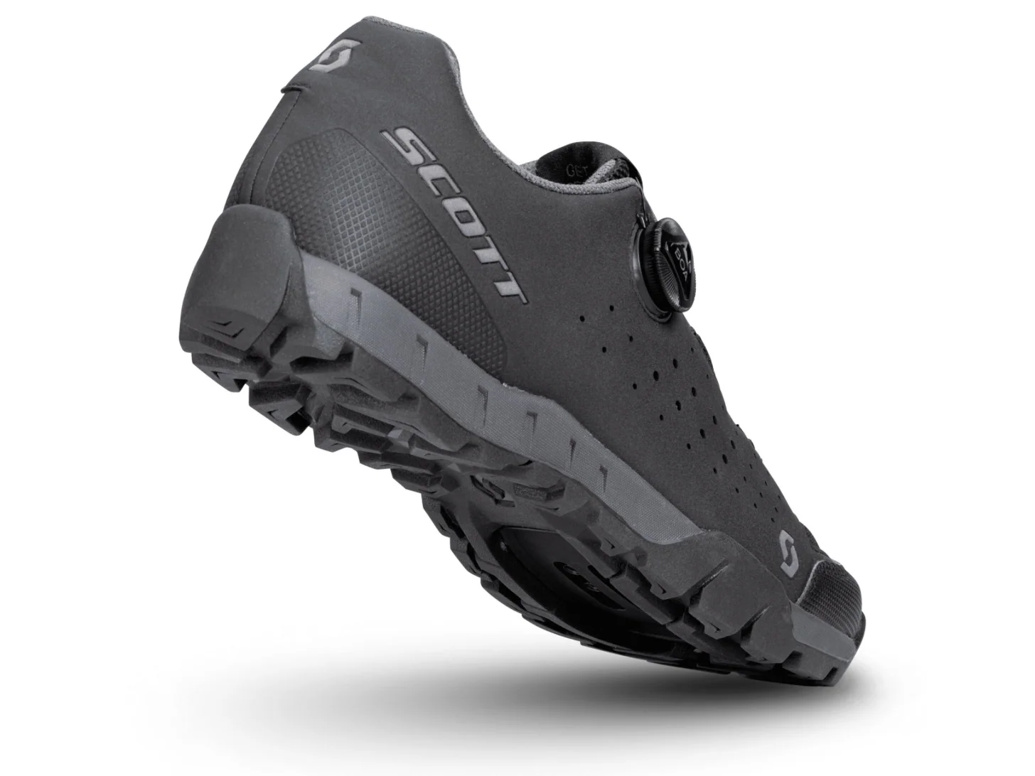 Scott Sport Trail EVO BOA Shoe - Black - Image 2
