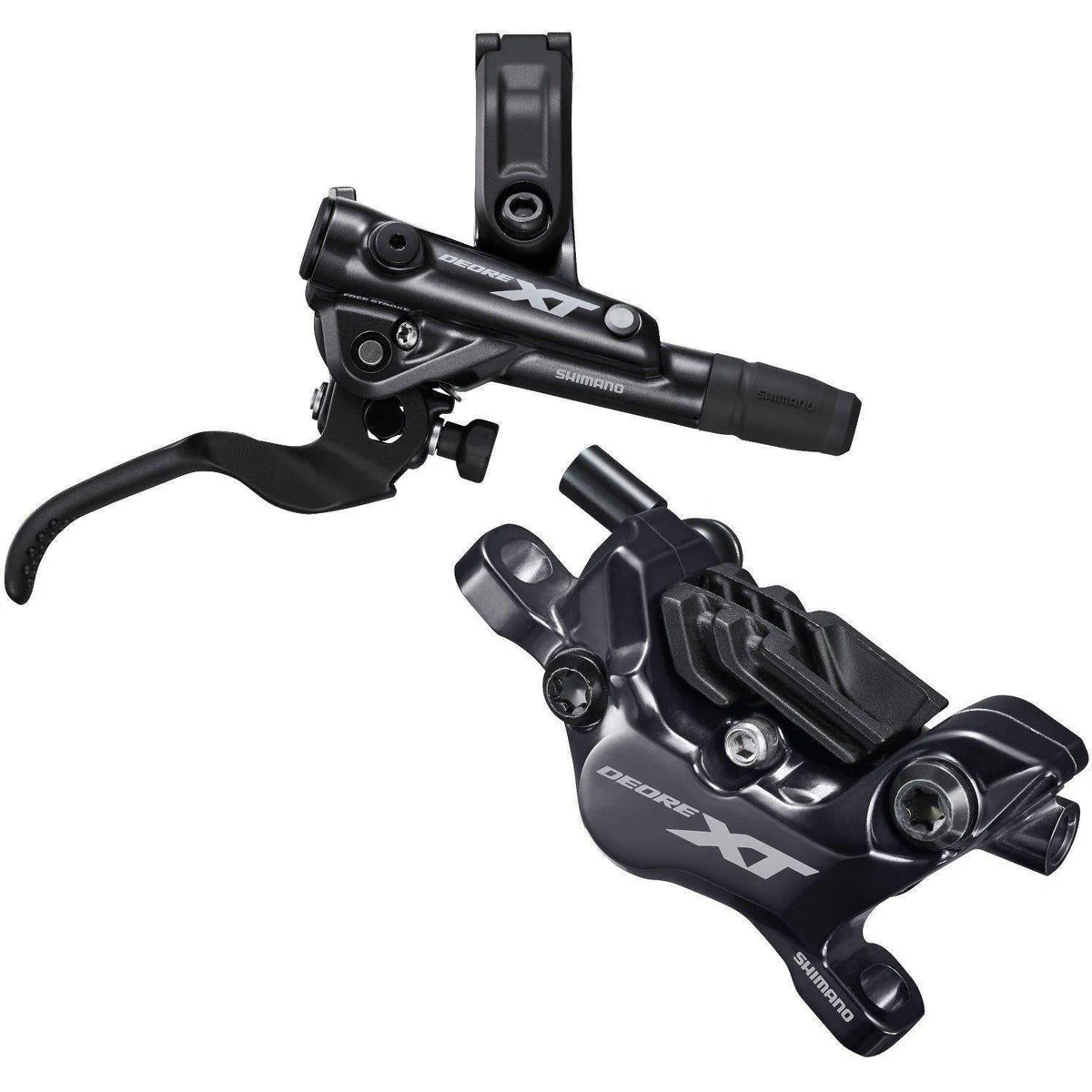 Shimano M8120 XT Trail 12SPD Left/ Front
