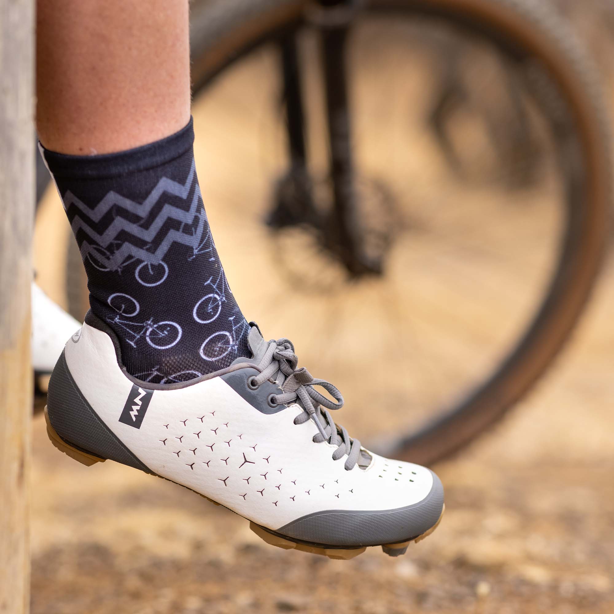 Sox- Bikes Socks - Image 2