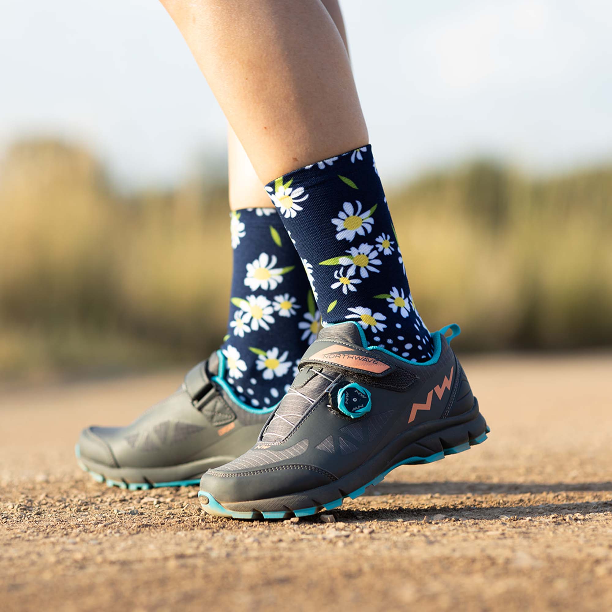 Sox- Daisy Socks - Image 2