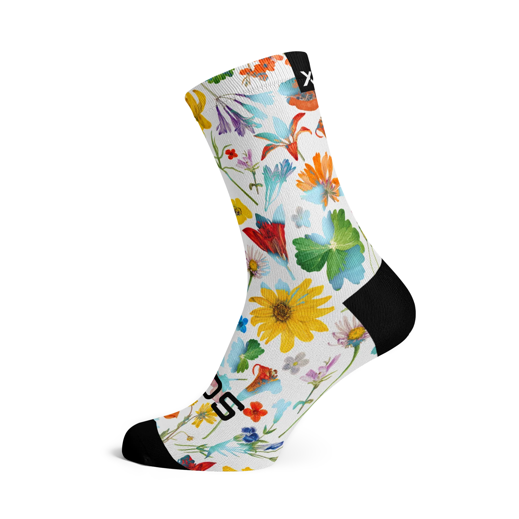 Sox- Meadow Crew Socks