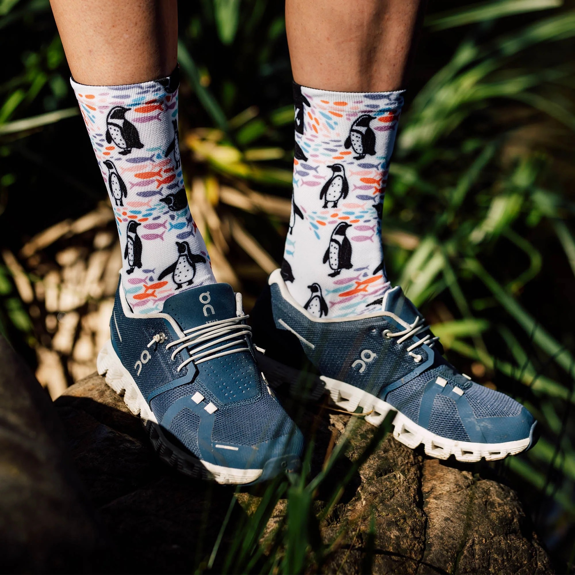 Sox- Penguin Socks - Image 2