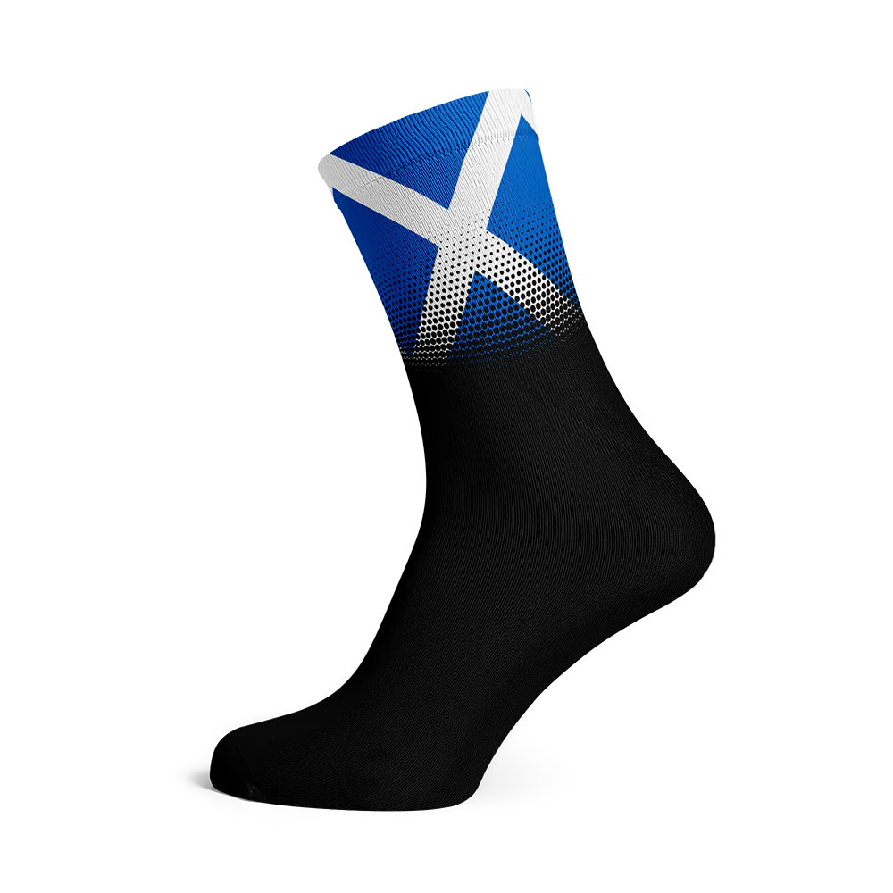 Sox- Scotland Flag Socks