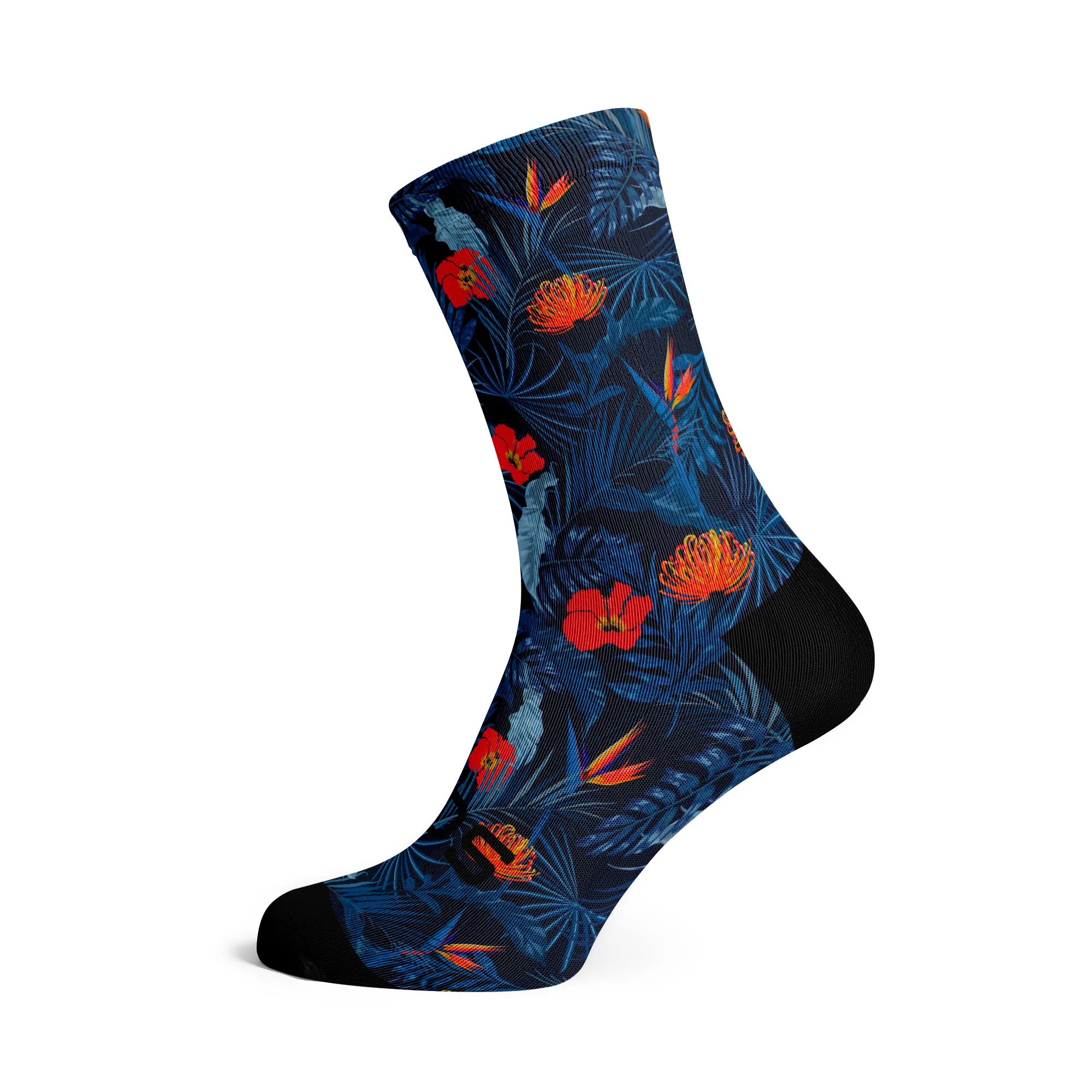 Sox- Too Blue Socks