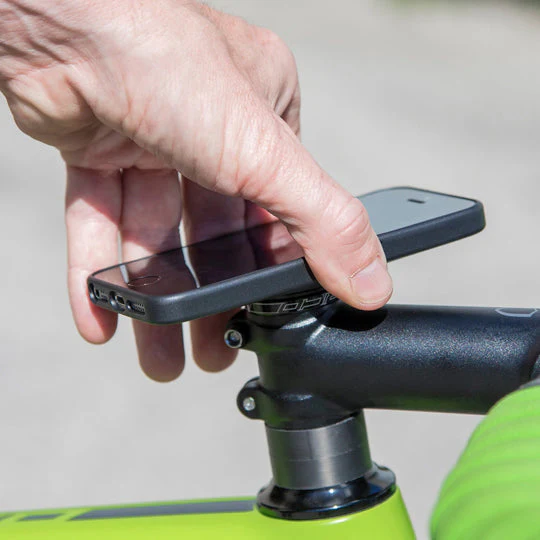 SP Connect Micro stem mount Alu - Image 3
