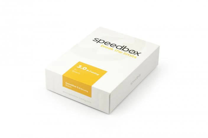 Speedbox Tuning for Bosch