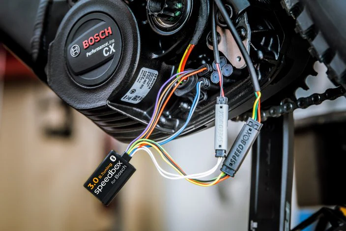 Speedbox Tuning for Bosch - Image 3