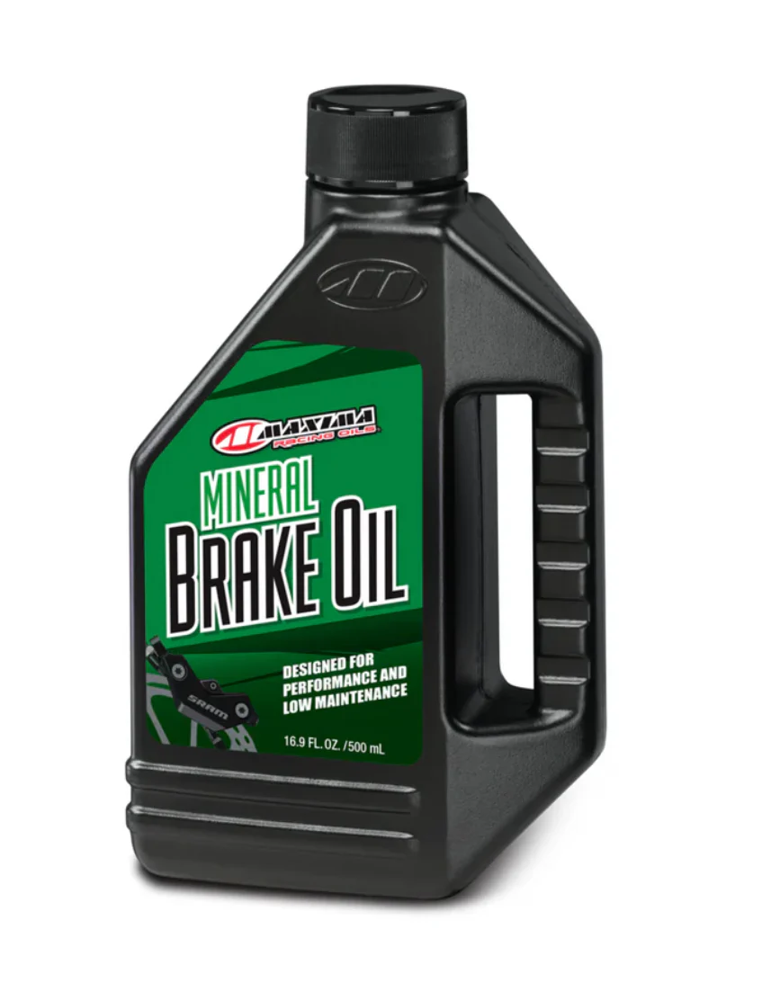 SRAM Maxima Mineral Brake Oil 16oz (500ml)