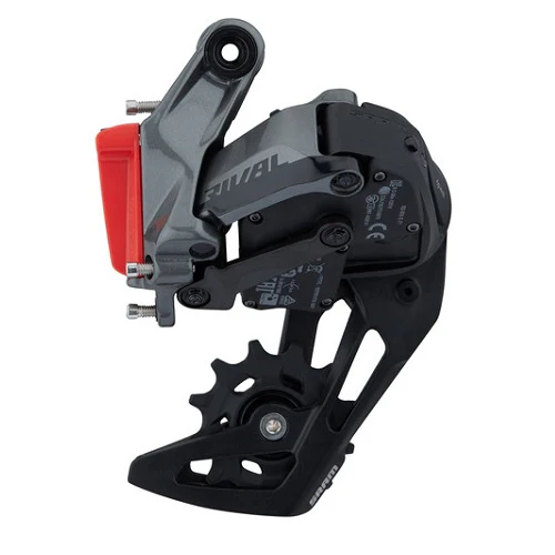 SRAM RD RIVAL AXS 12SPD XPLR (NO BATTERY)