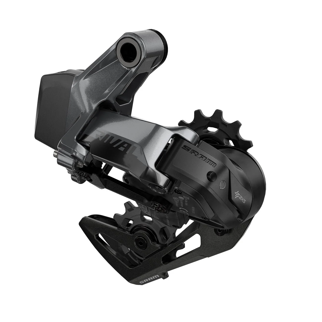 SRAM RD RIVAL AXS 12SPD XPLR (NO BATTERY) - Image 2