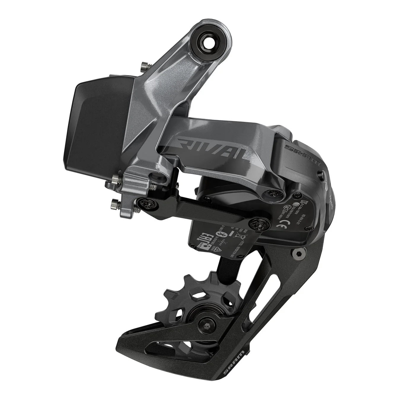 SRAM RD RIVAL AXS 12SPD XPLR (NO BATTERY) - Image 3
