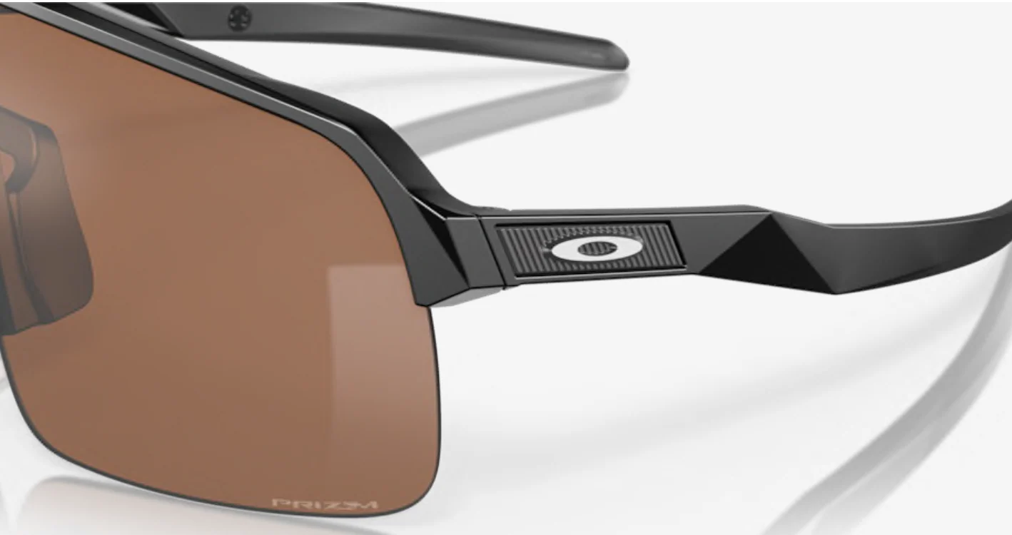 Sutro Lite Matte Black- Prizm Tungsten - Image 7