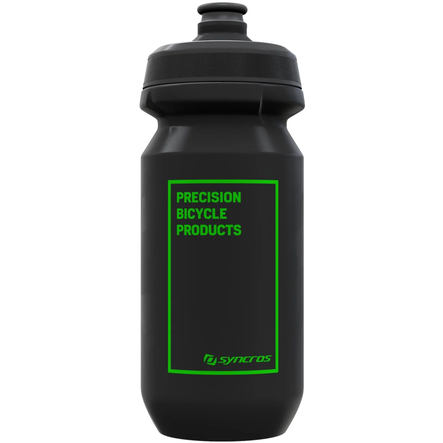 Syncros G5 Water Bottle - 600ml - black/green