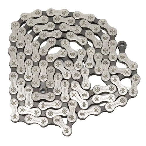 TAYA CHAIN ONZE-111 11SPD SILVER/BLACK - Image 2