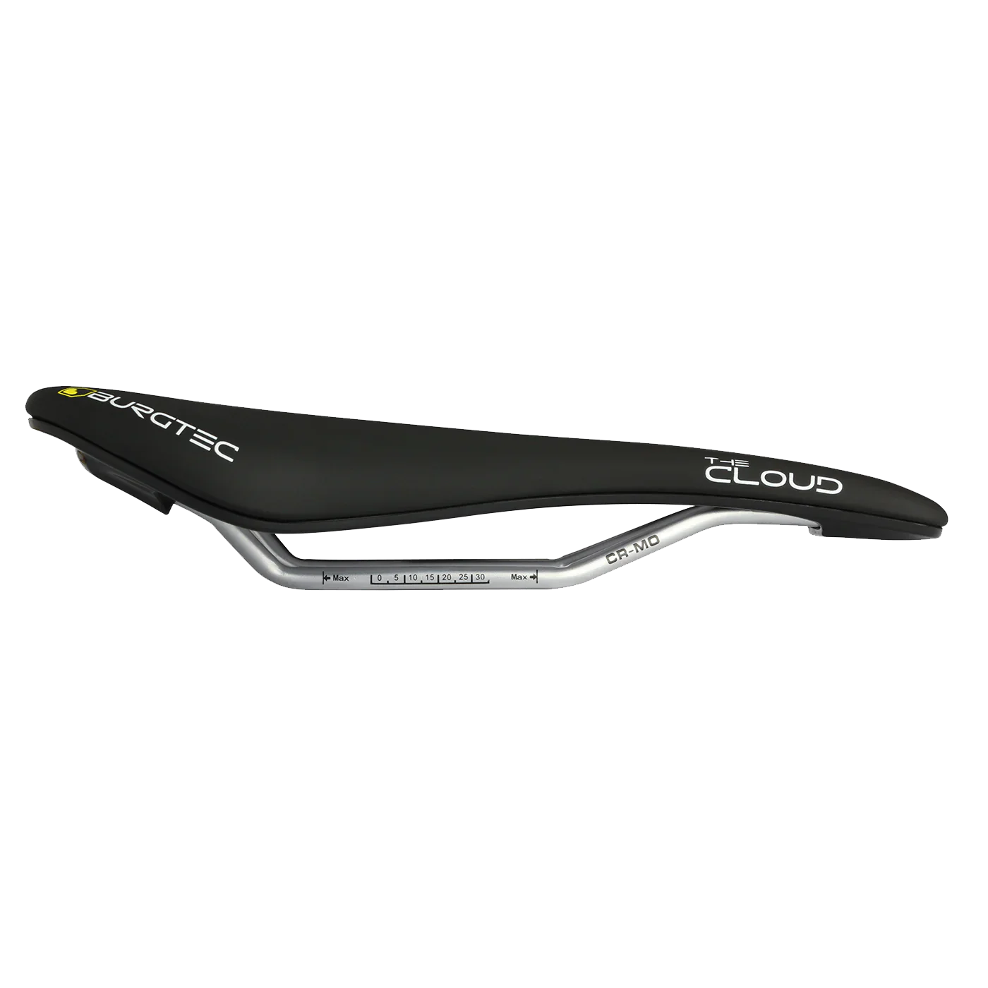 The Cloud MK2 Saddle - CroMo Rails