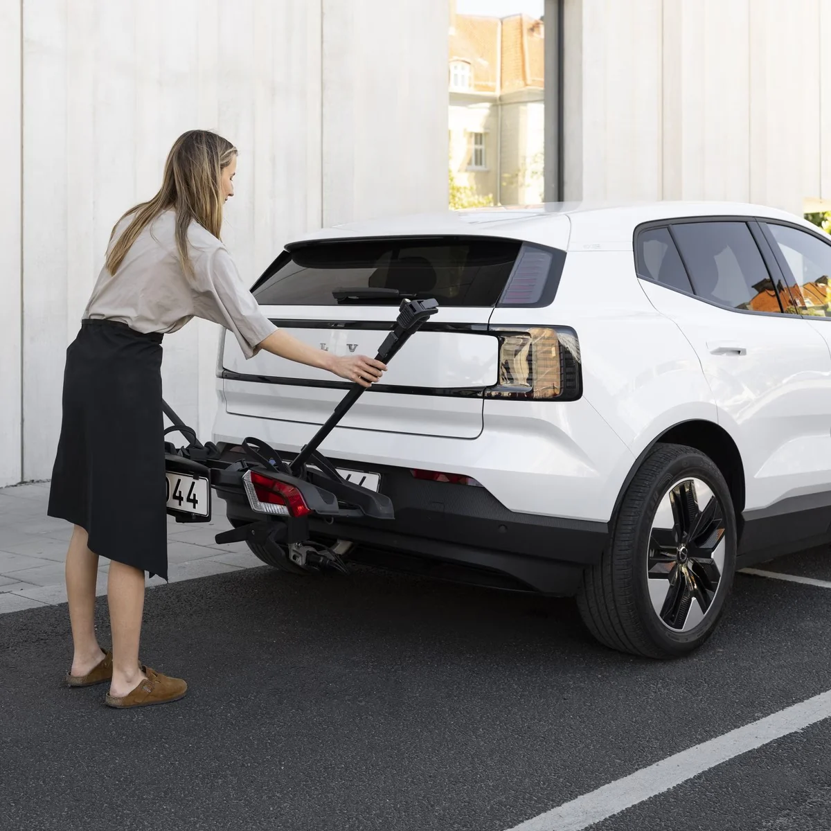 Thule OutPace 2 Bike Platform Carrier - Image 7