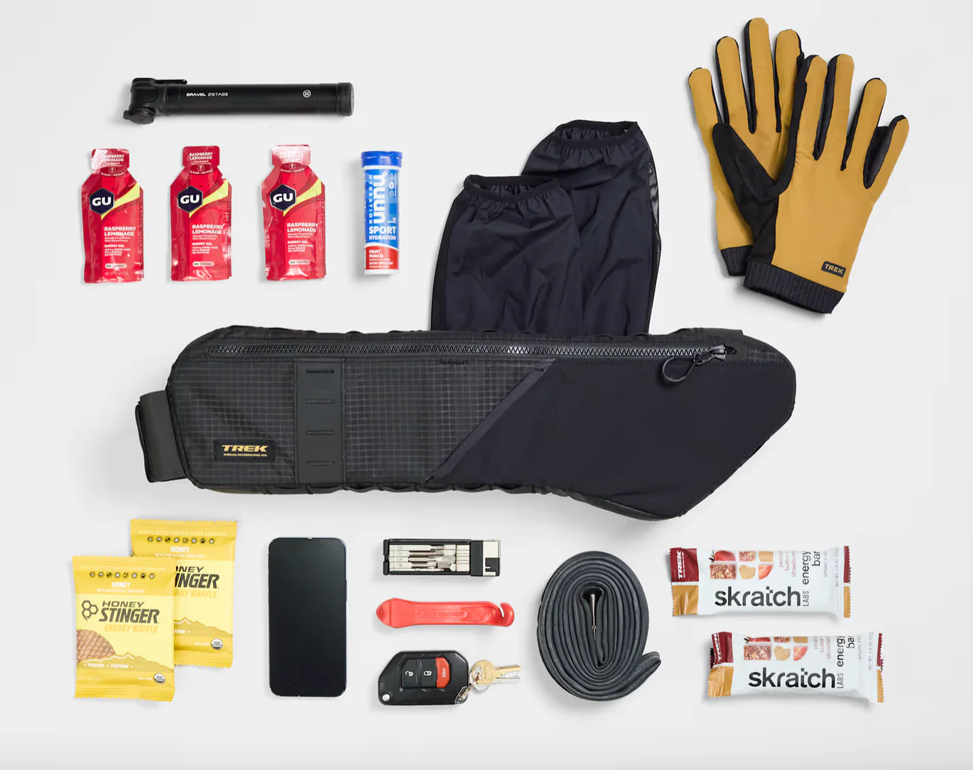 Trek Adventure Frame Bag - Image 6