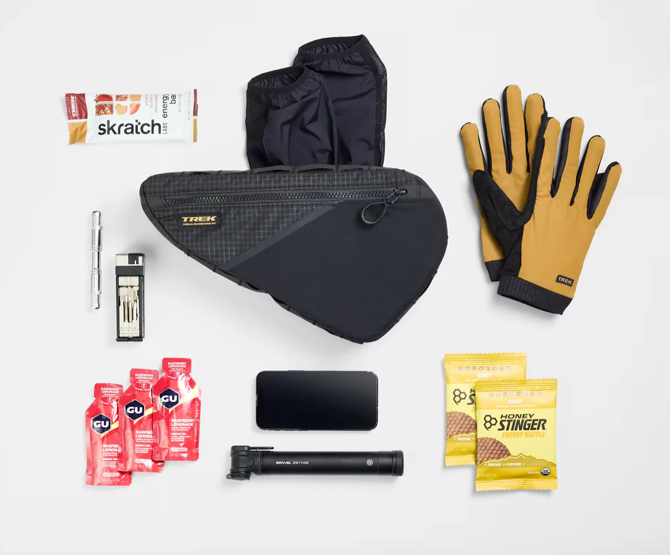 Trek Adventure Triangle Bag 1.6L - Image 4
