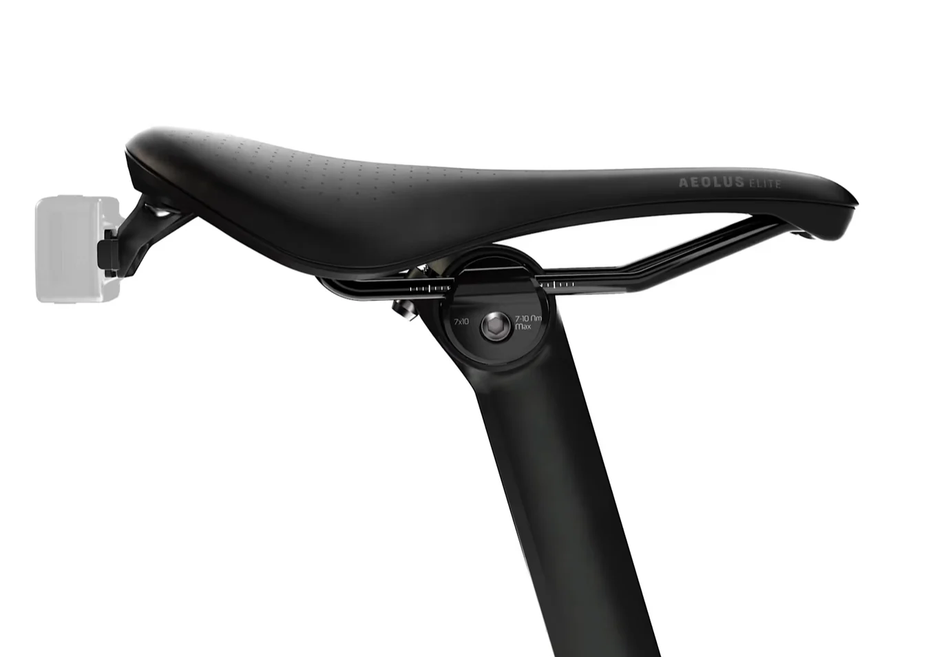 Trek Aeolus Elite Bike Saddle 250mm x 145mm - Image 5