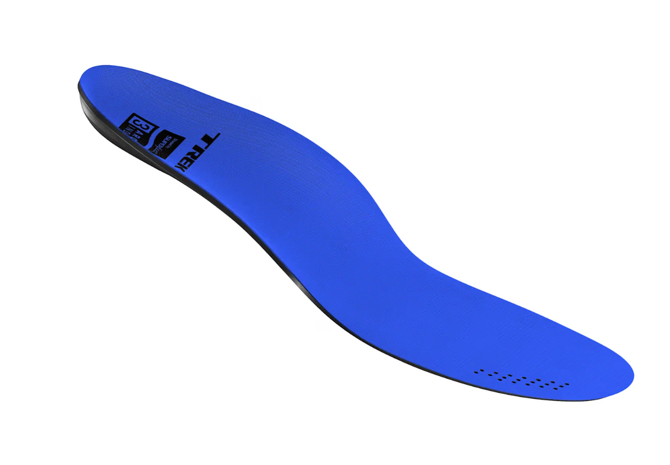 Trek BioDynamic High Arch Cycling Insoles- (44-45.5 EU) - Image 2