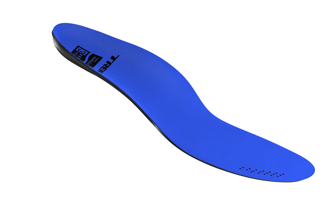Trek BioDynamic High Arch Cycling Insoles- Shoe Sizes (39 – 41.5) - Image 2