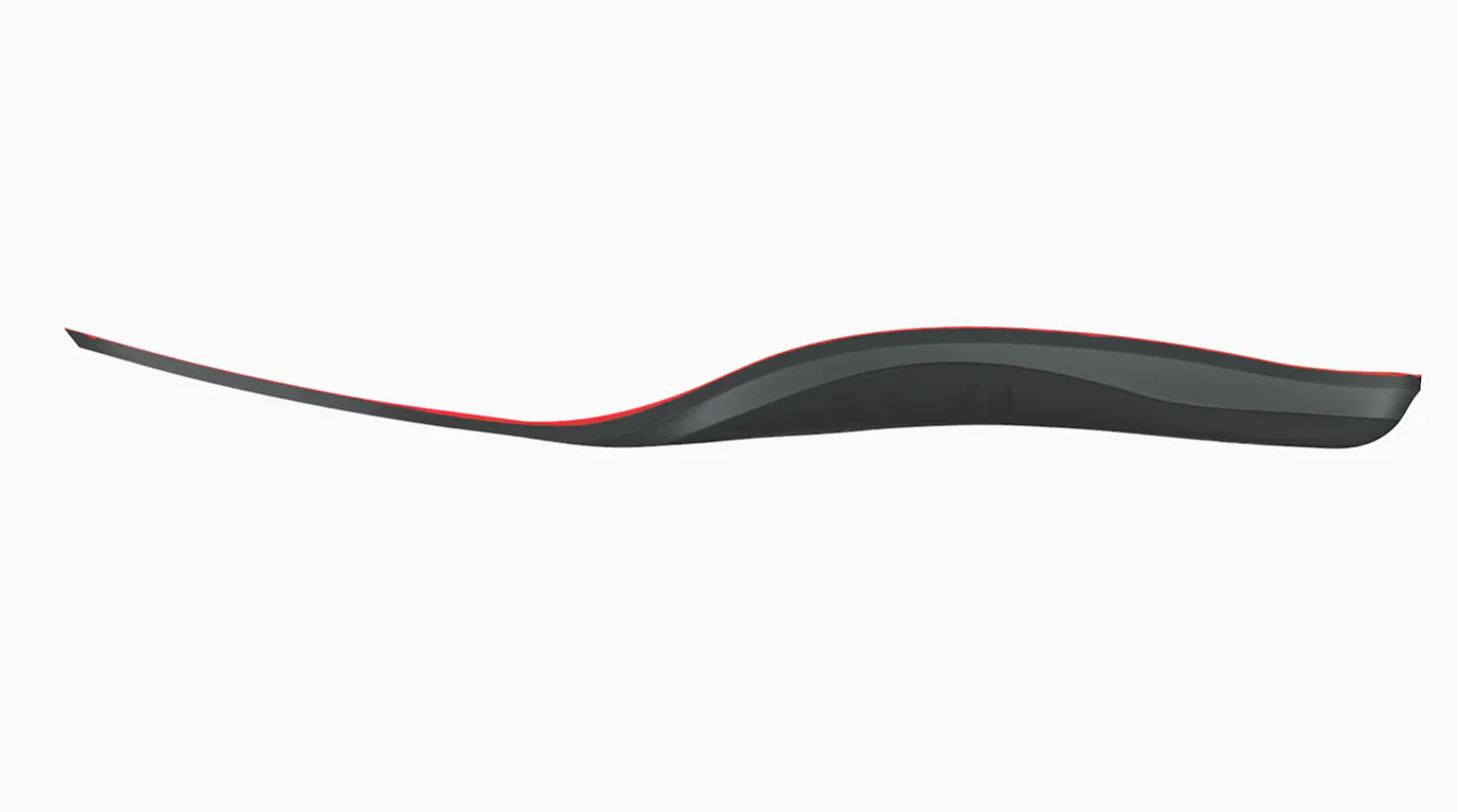 Trek BioDynamic Low Arch Cycling Insoles - Low Arch - Image 3