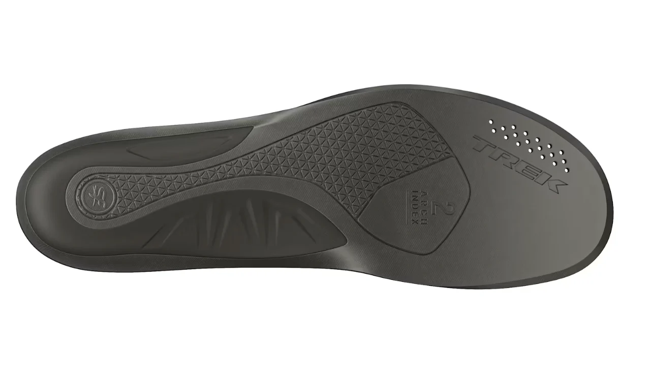 Trek BioDynamic Mid Arch Cycling Insoles - Image 2