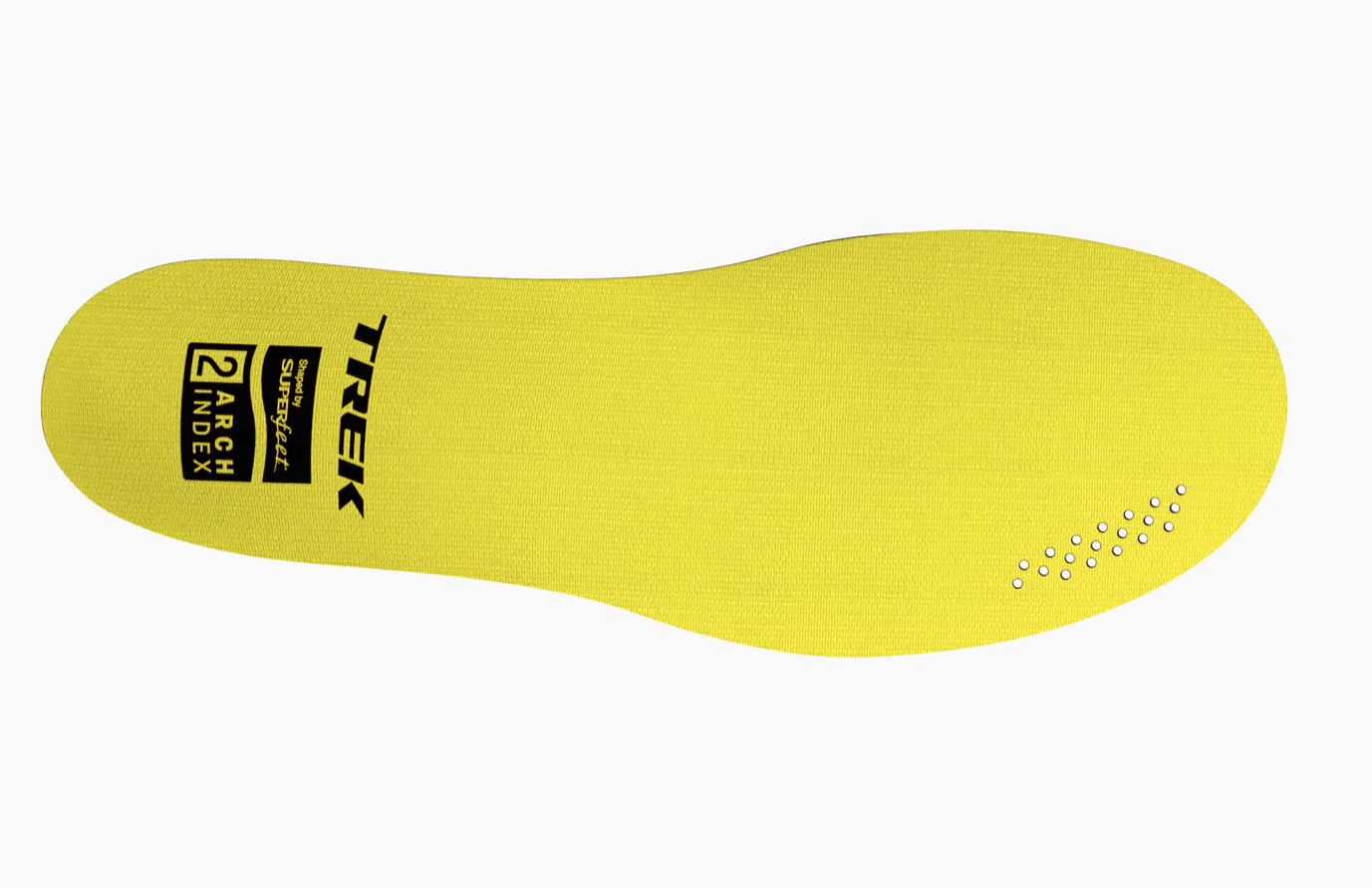 Trek BioDynamic Mid Arch Cycling Insoles - Image 4