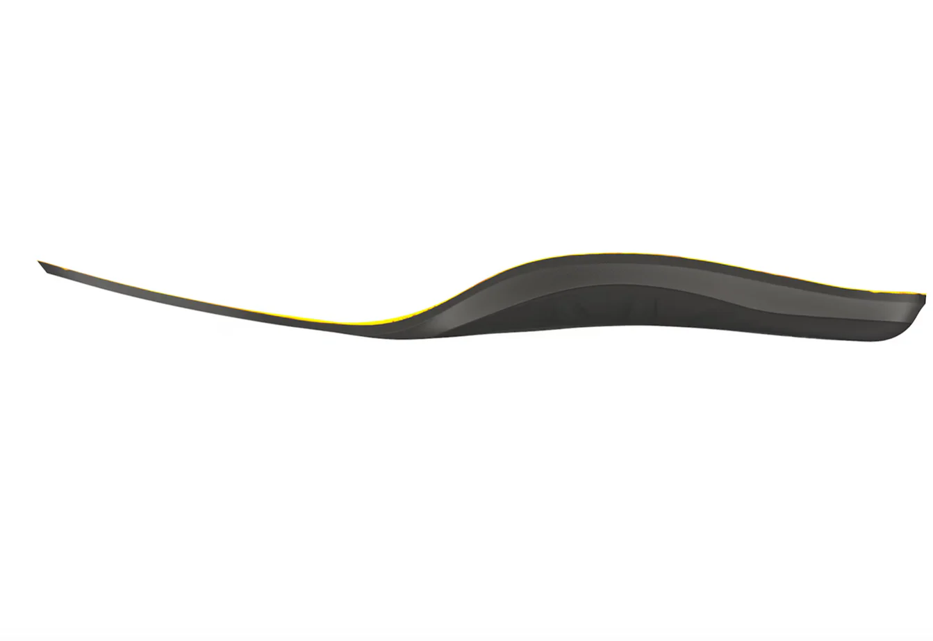 Trek BioDynamic Mid Arch Cycling Insoles- Mid Arch – Shoe Sizes (46 – 48) - Image 3