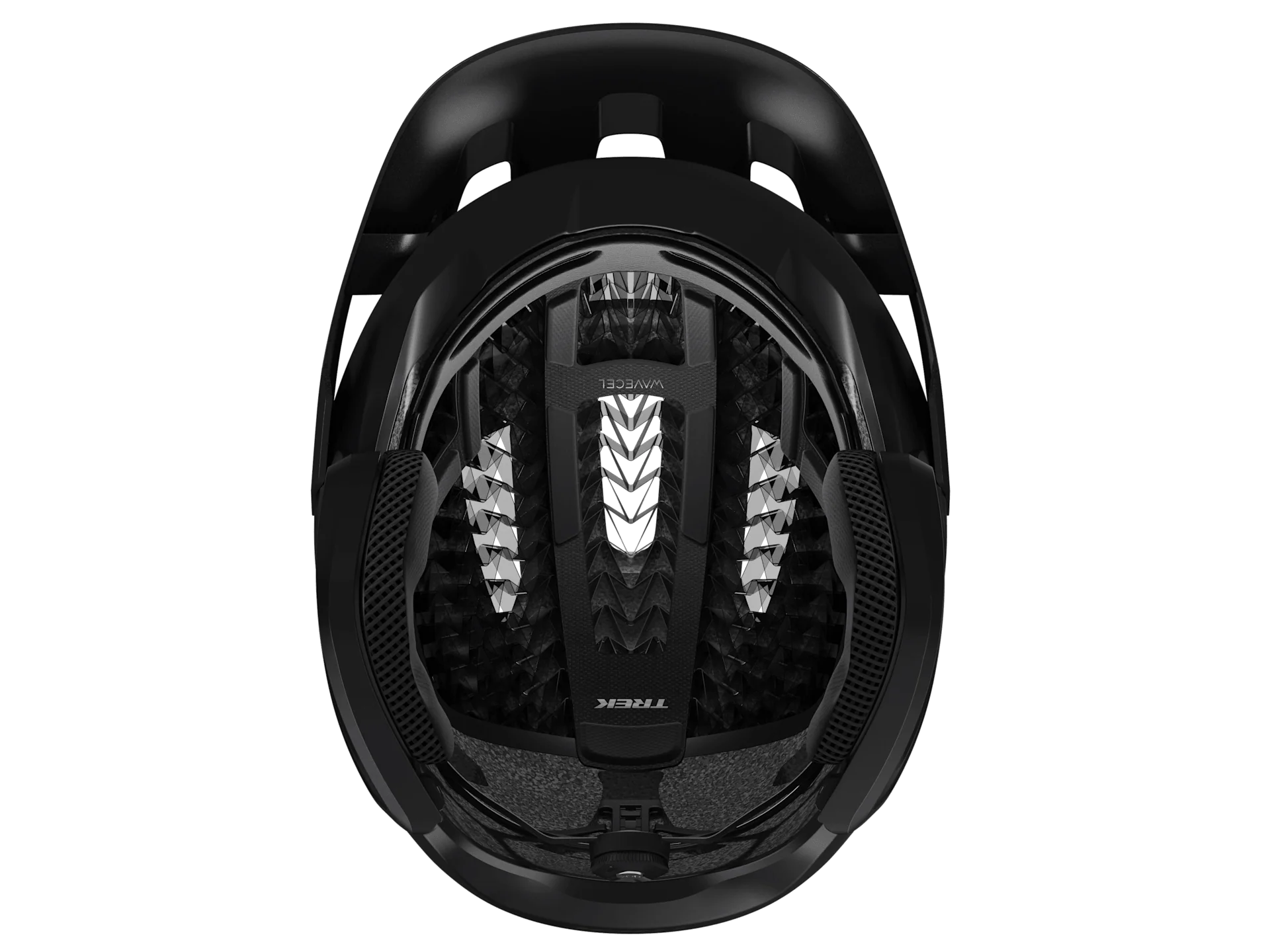 Trek Blaze WaveCel Mountain Bike Helmet - Dark Star - Image 4