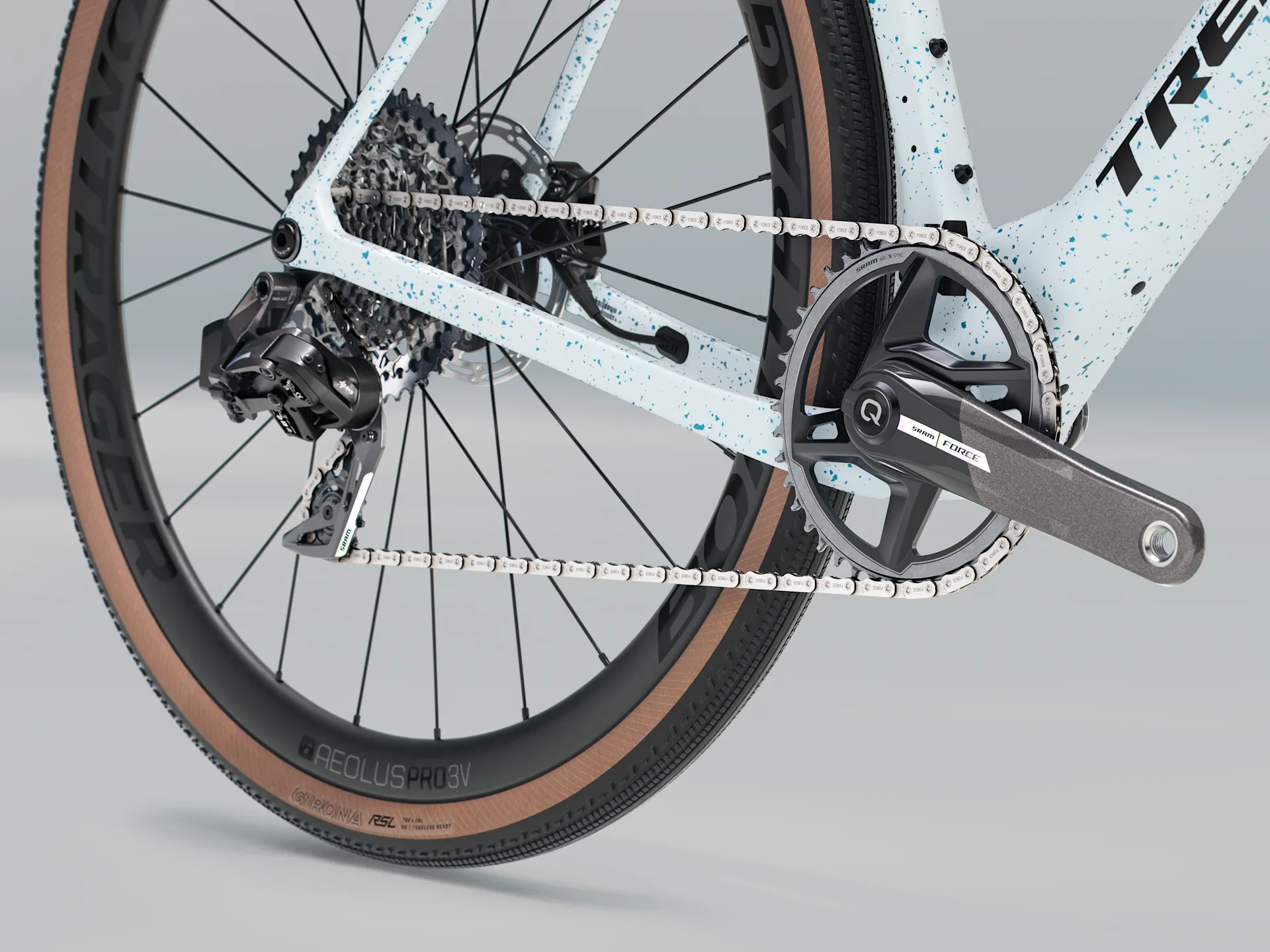 2025 Trek Checkmate SLR 7 AXS - Large - Image 5