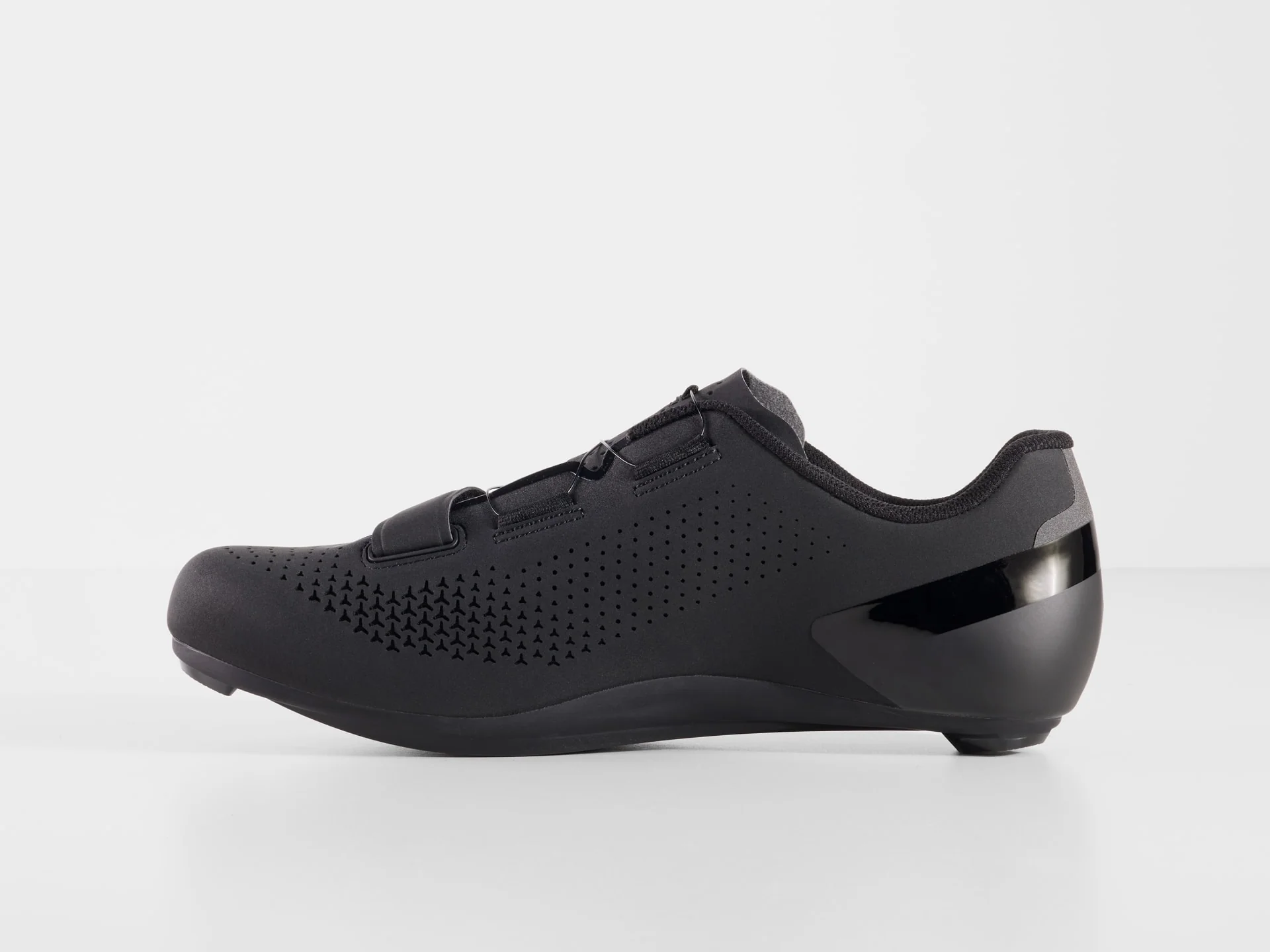 Trek Circuit Road Cycling Shoes - Black - Image 2