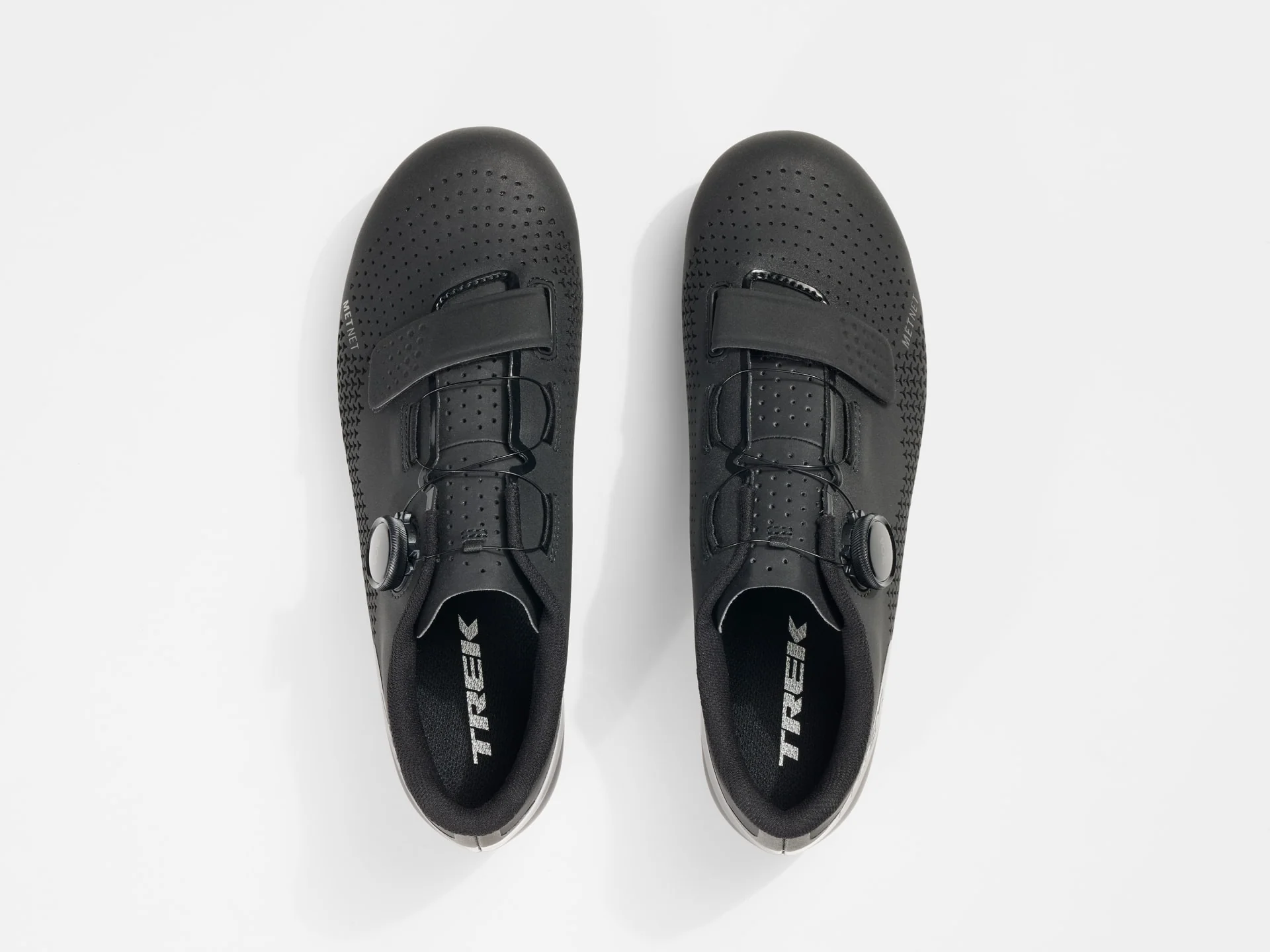 Trek Circuit Road Cycling Shoes - Black - Image 3