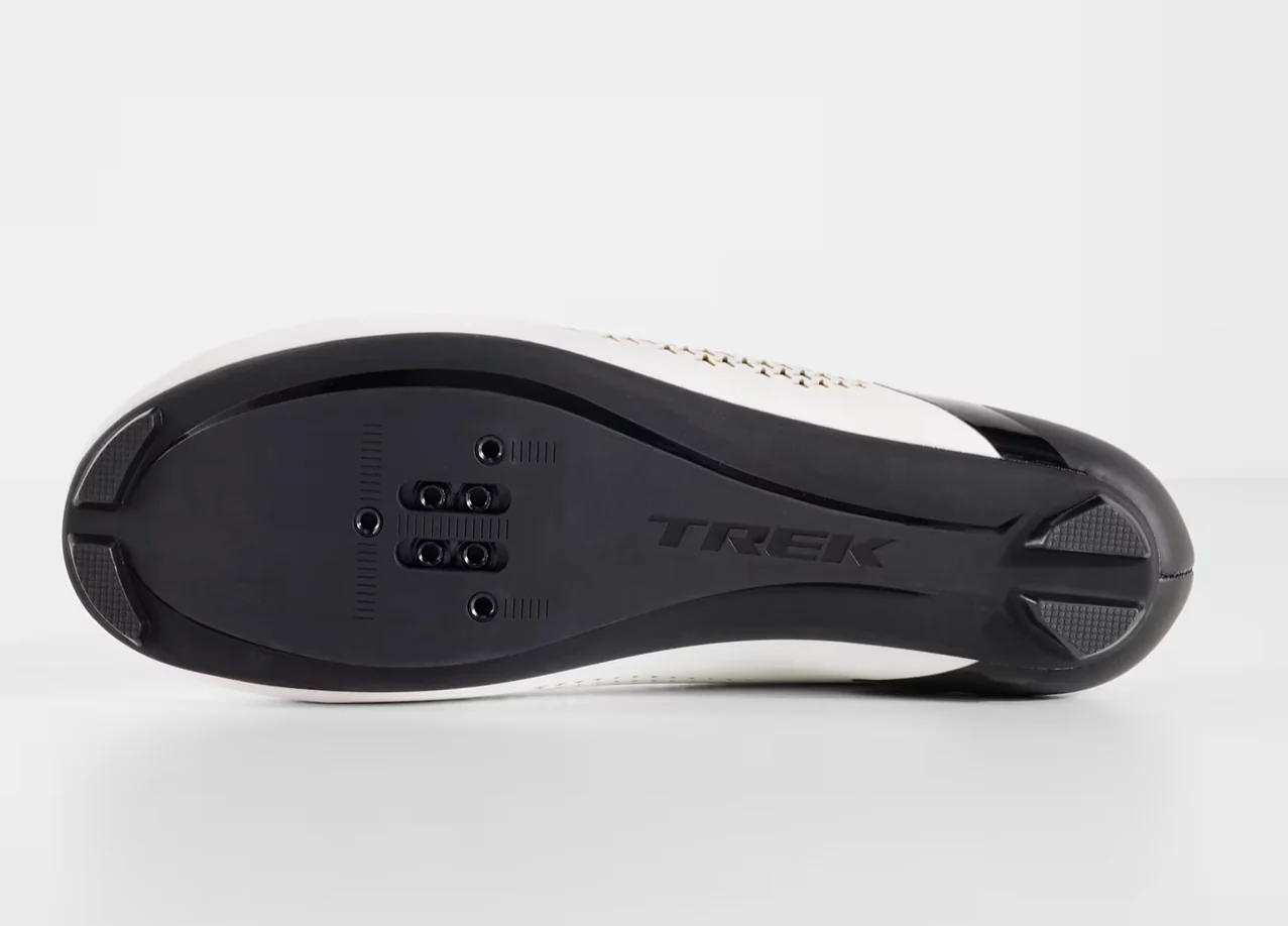 Trek Circuit Road Cycling Shoes - White - Image 5