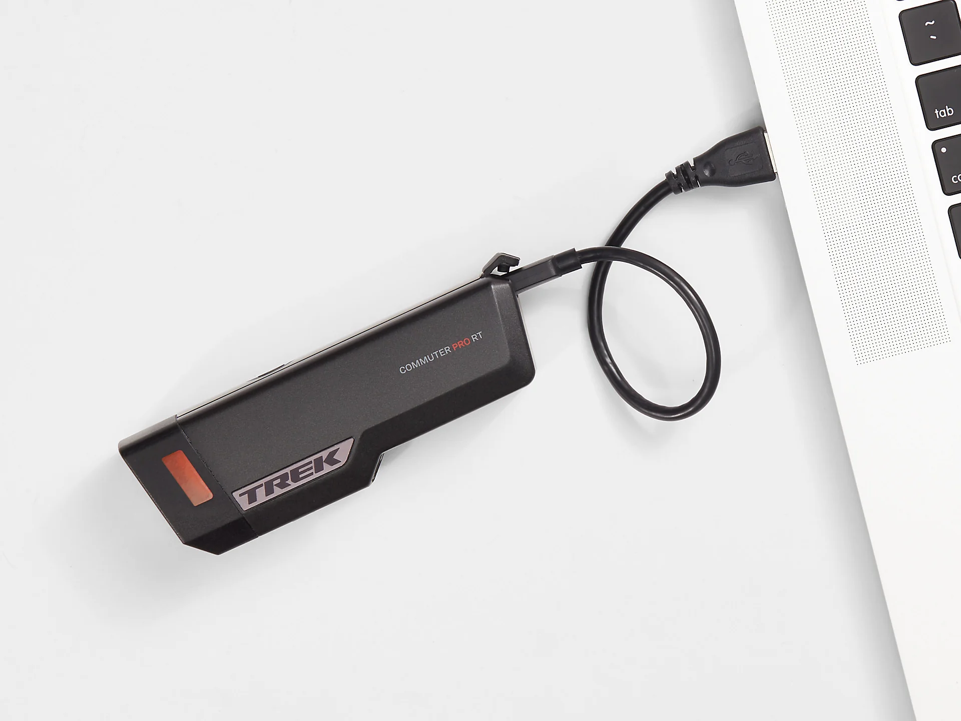 Trek Commuter Pro RT Front Bike Light - Image 4