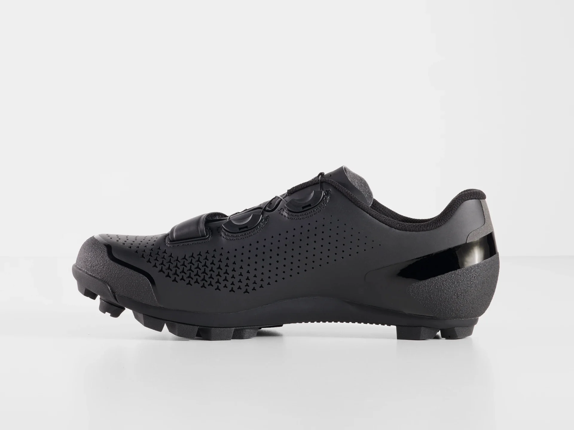 Trek Foray Mountain Bike Shoe - Black - Image 2