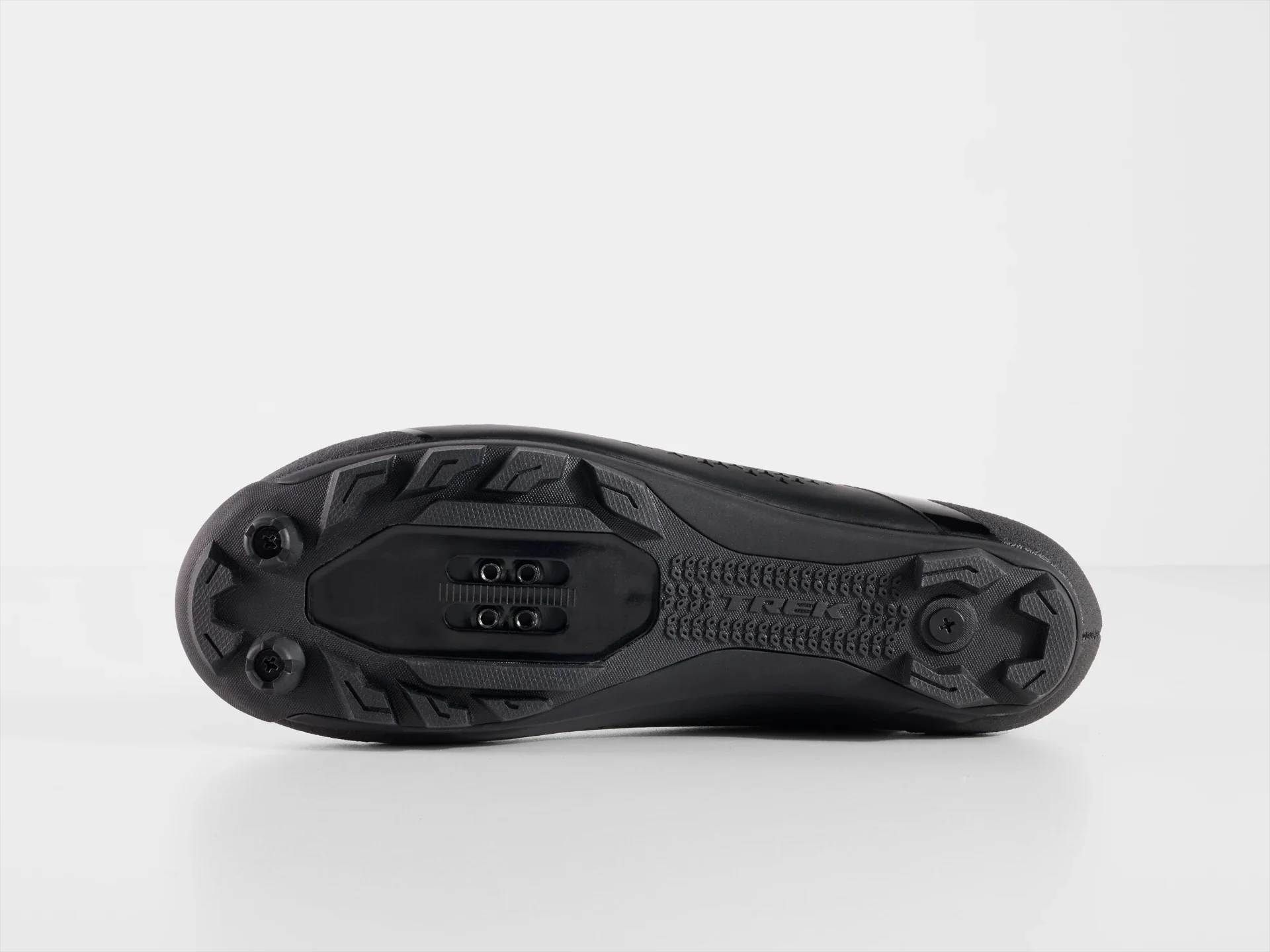 Trek Foray Mountain Bike Shoe - Black - Image 3