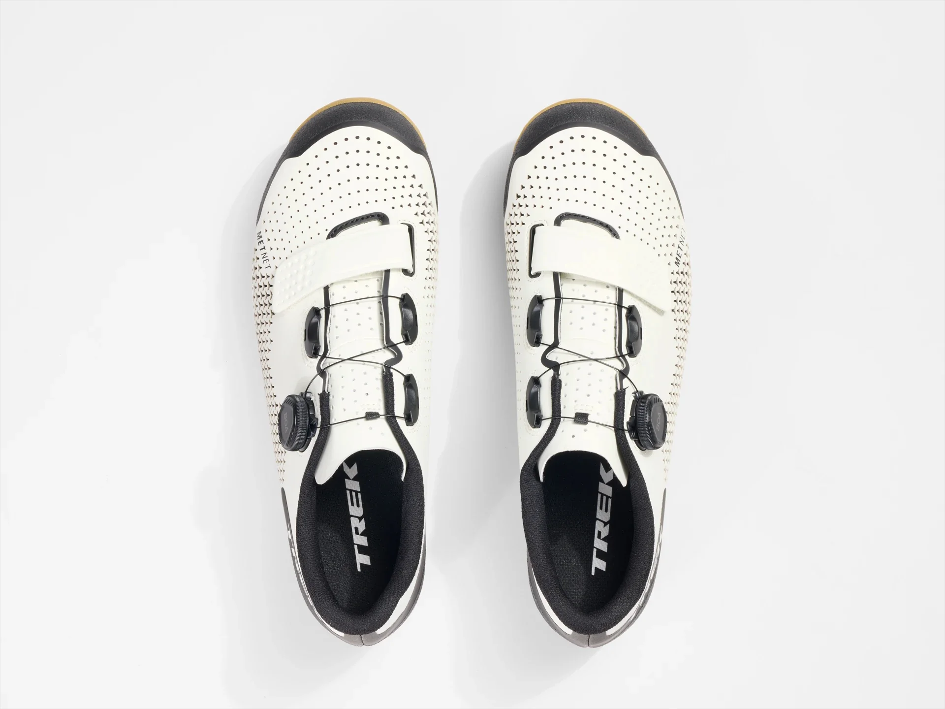 Trek Foray Mountain Bike Shoe - Era White - Image 4