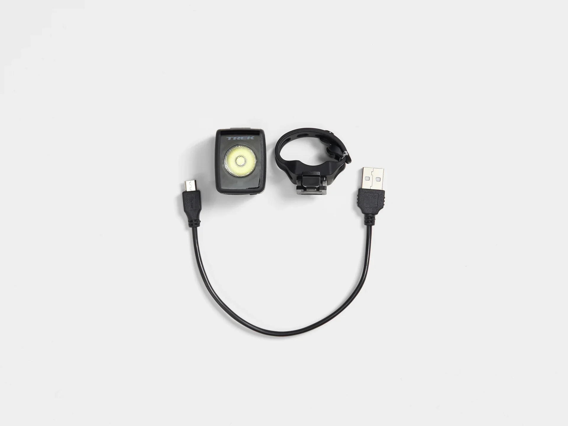 Trek Ion 200 RT Front Bike Light - Image 6