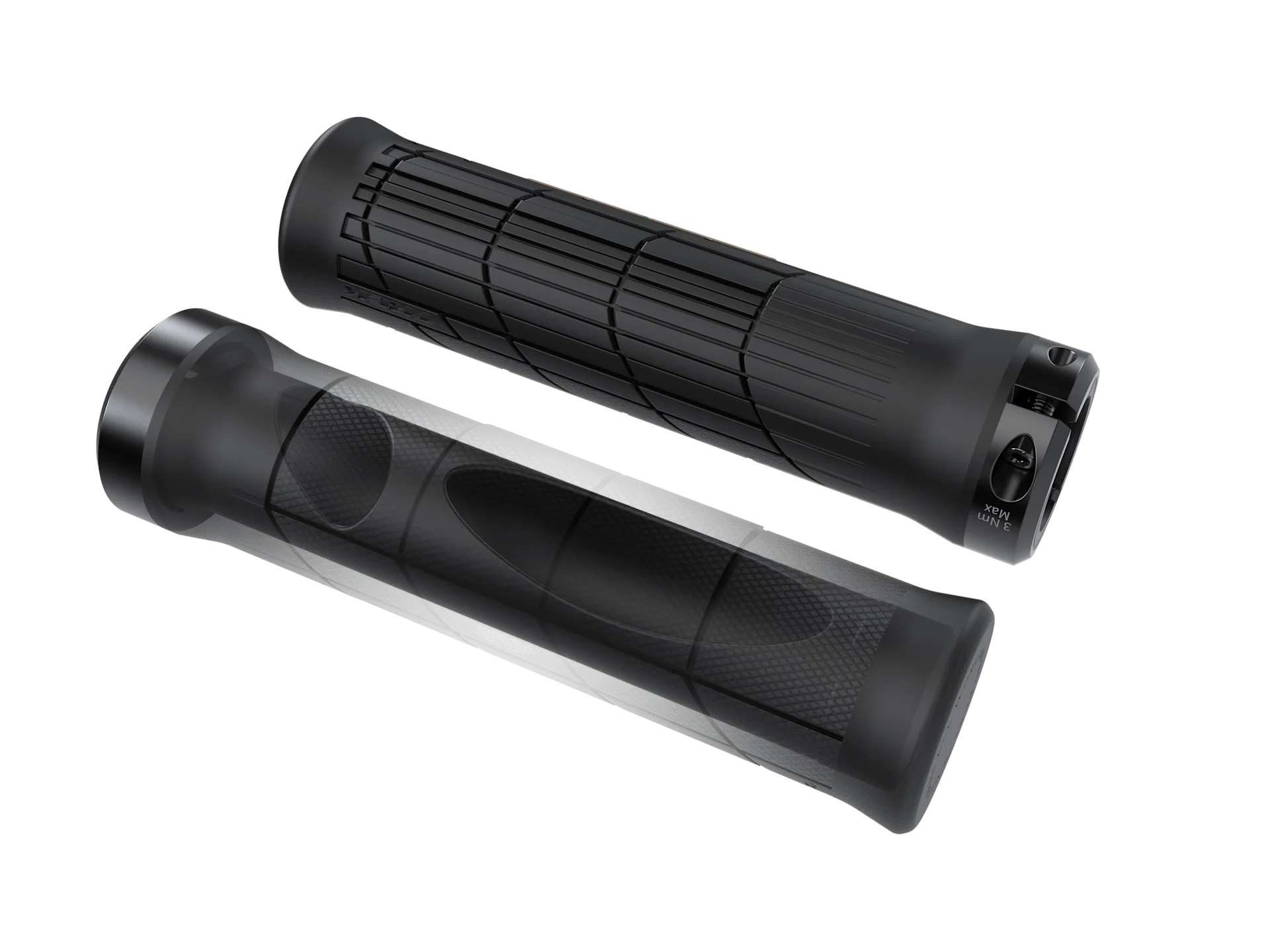 Trek Line Elite MTB Grip Set - Image 4