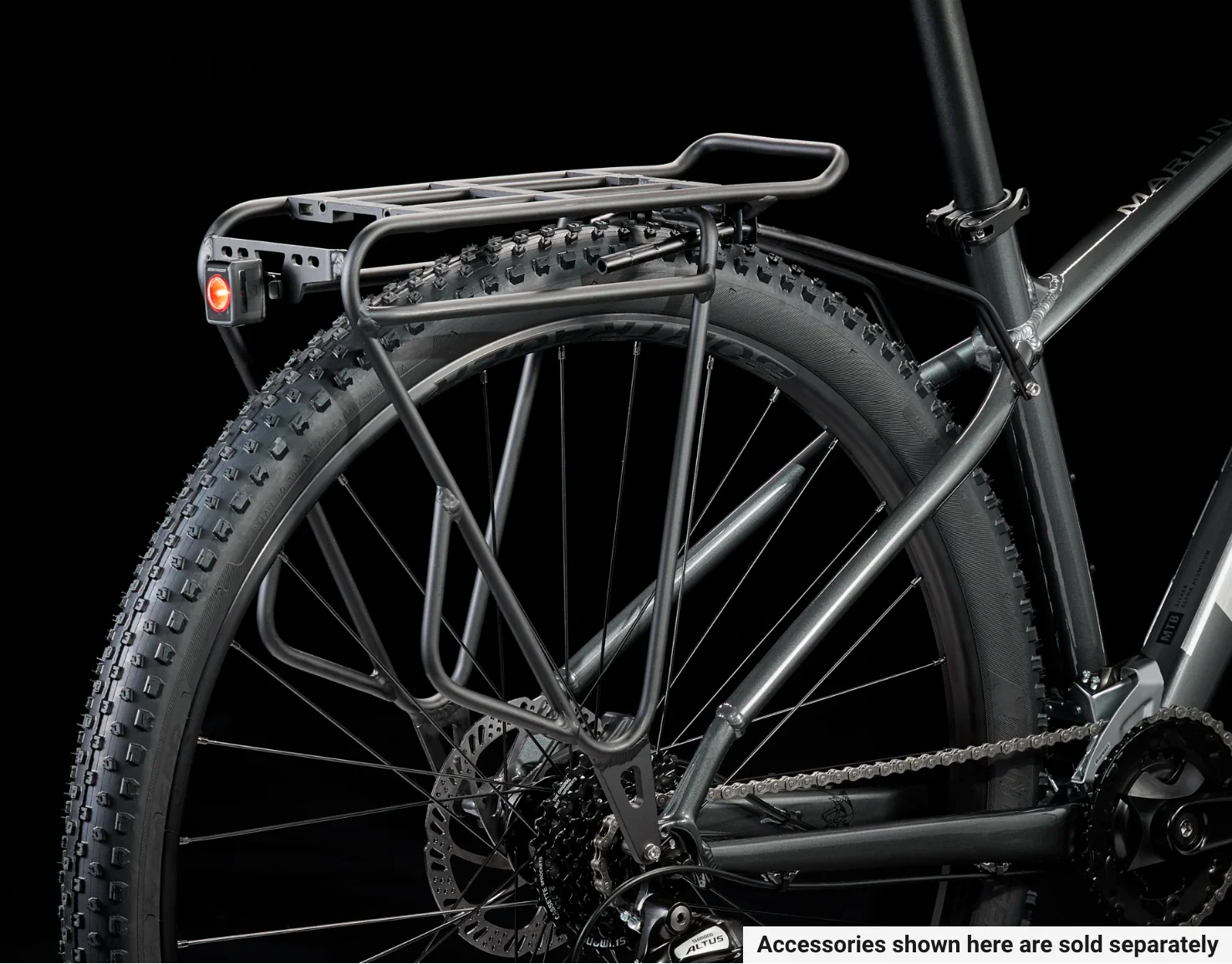 Trek Marlin 5 Gen 2 - Lithium Grey - Image 11