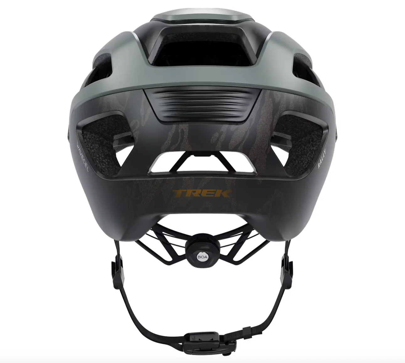 Trek Rally WaveCel Mountain Bike Helmet - Image 6