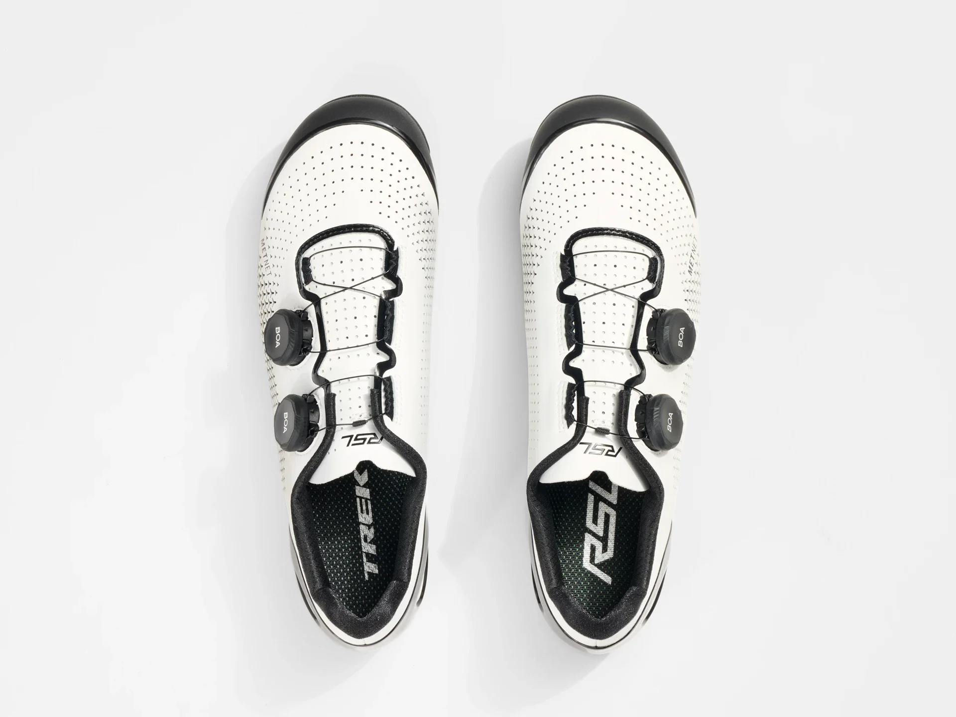Trek RSL Mountain Bike Shoe - White - Image 3