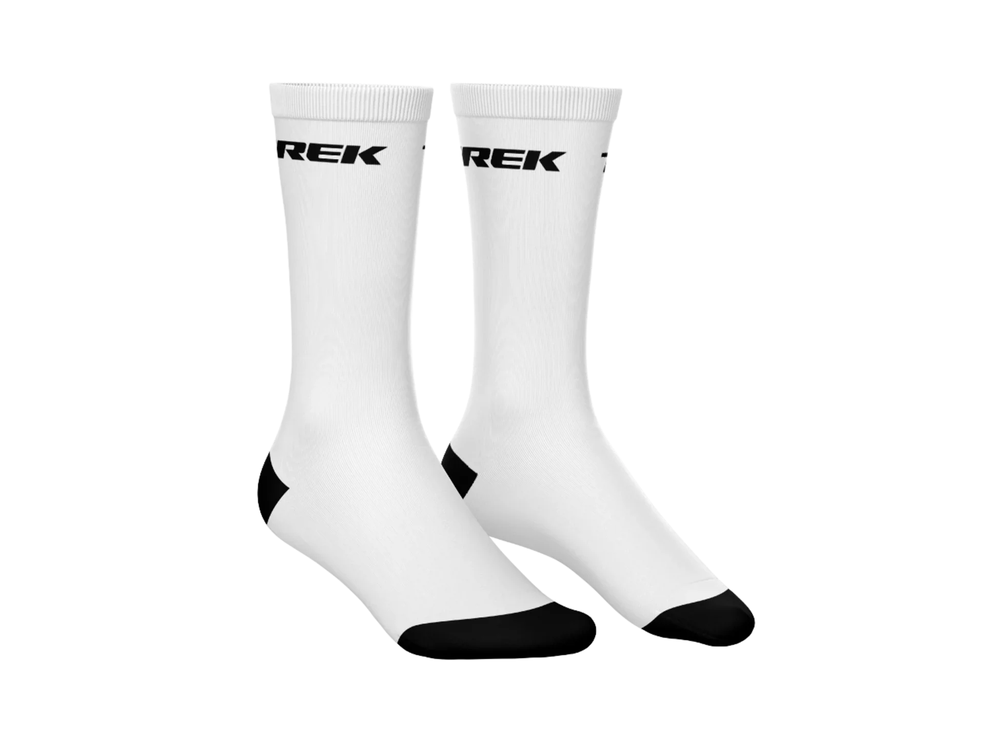 Trek SA Socks- White