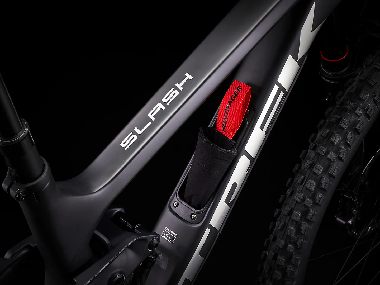 Trek Slash 9.8 Gen 5 - Matte Deep Smoke - Image 5