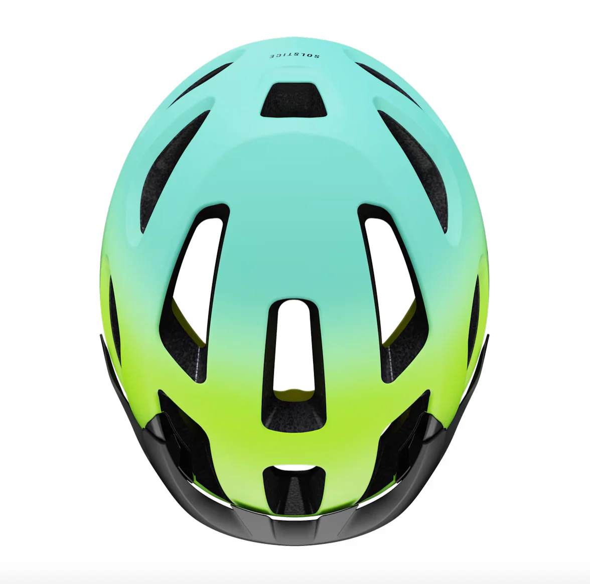 Trek Solstice Mips Bike Helmet- Volt/ Miami Green - Image 3
