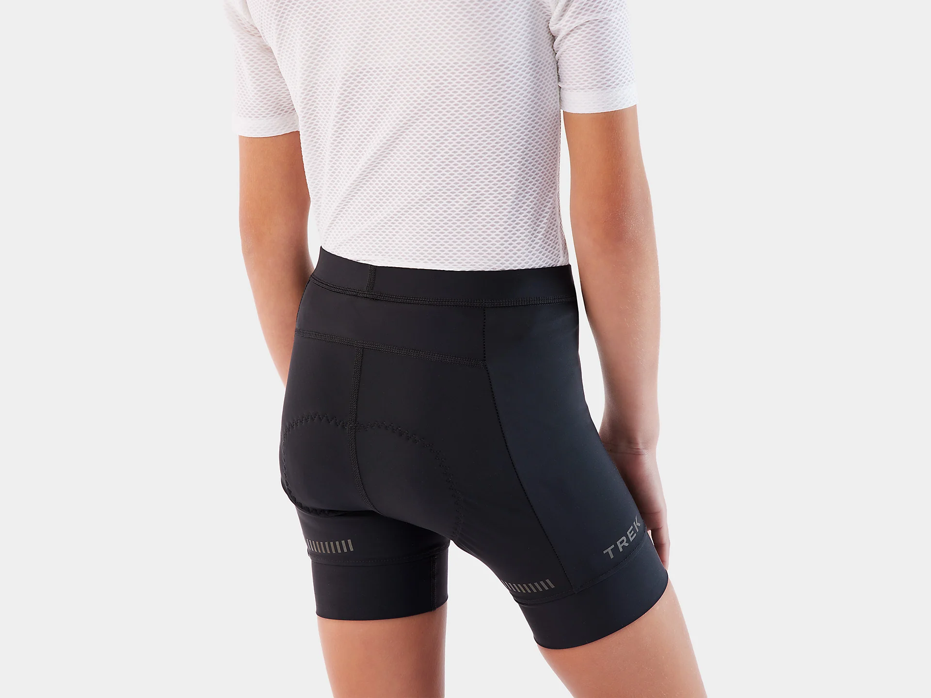 Trek Solstice Youth Cycling Shorts - Image 4