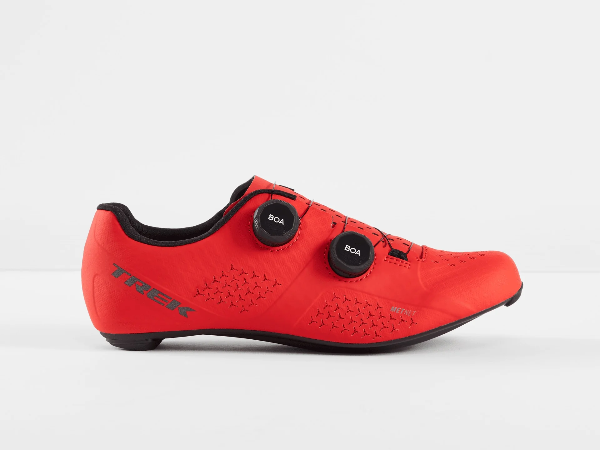 Trek Velocis Road Cycling Shoes - Red