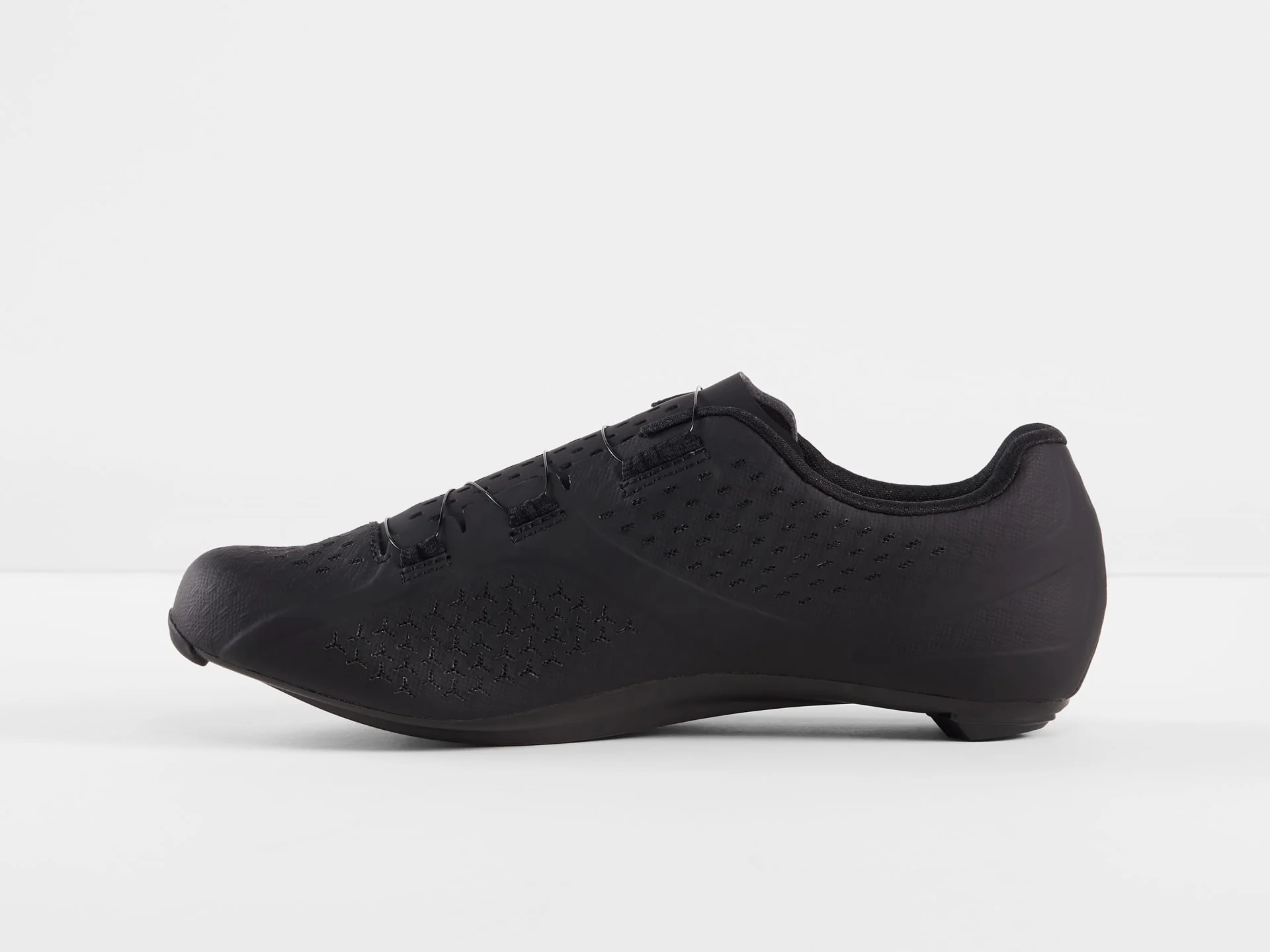 Trek Velocis Road Cycling Shoes- Trek black - Image 2