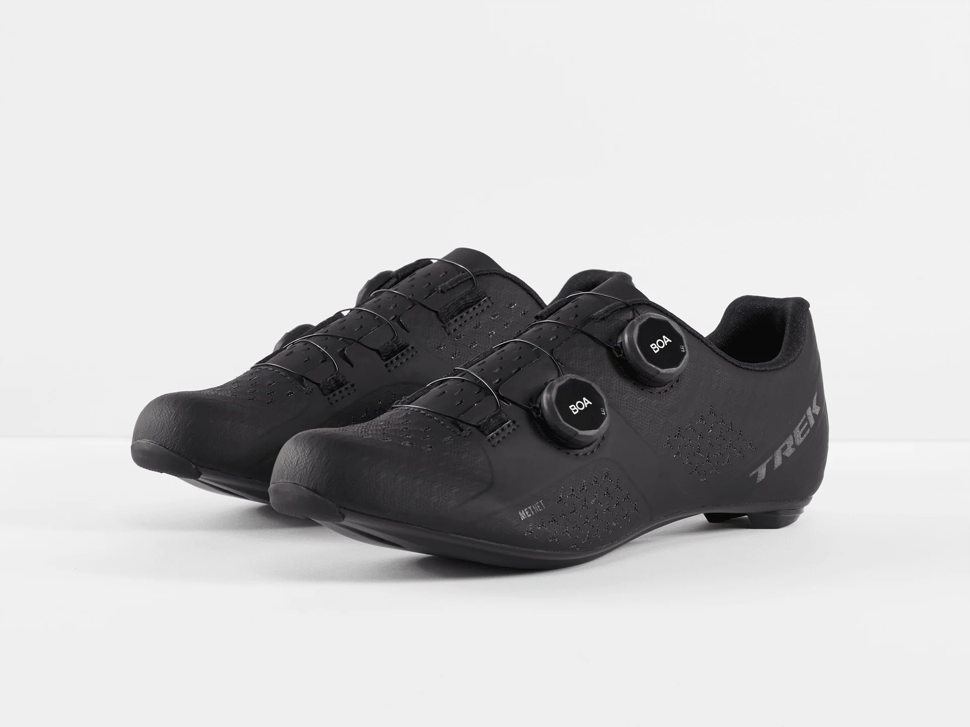 Trek Velocis Road Cycling Shoes- Trek black - Image 4